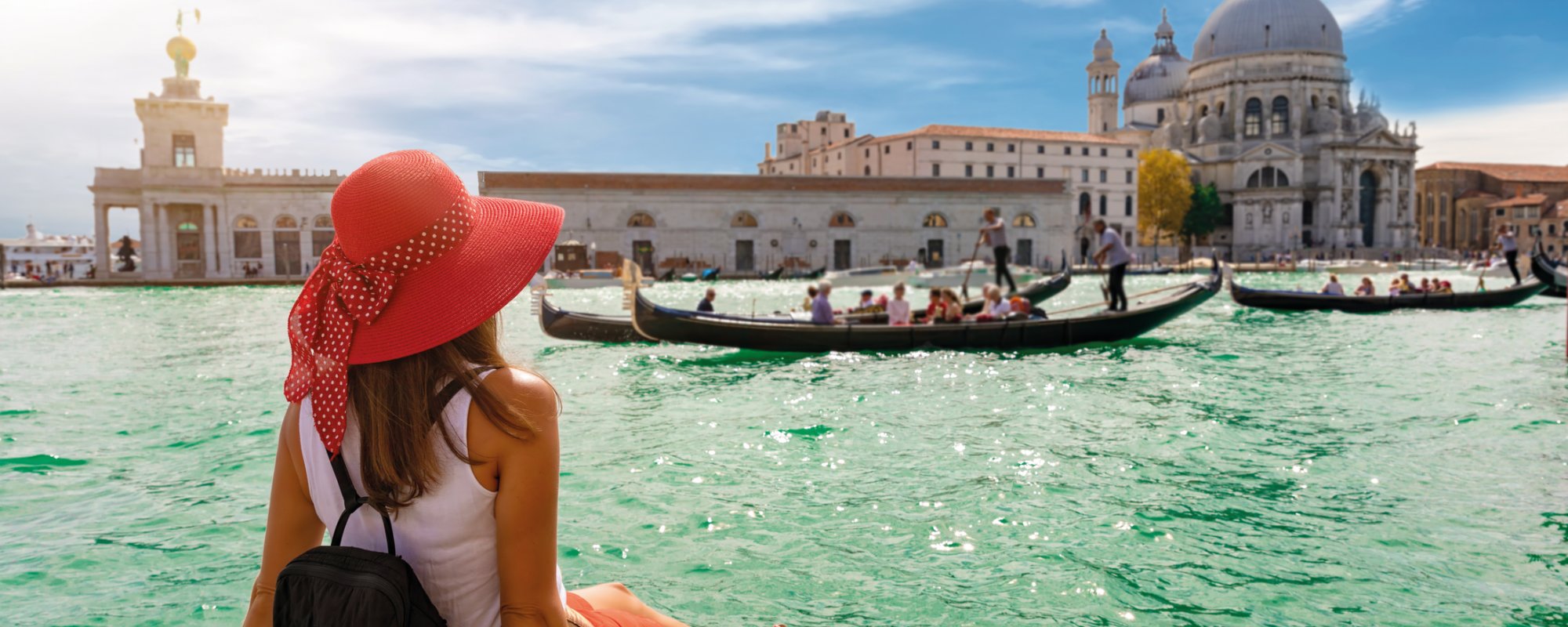 Am Canal Grande