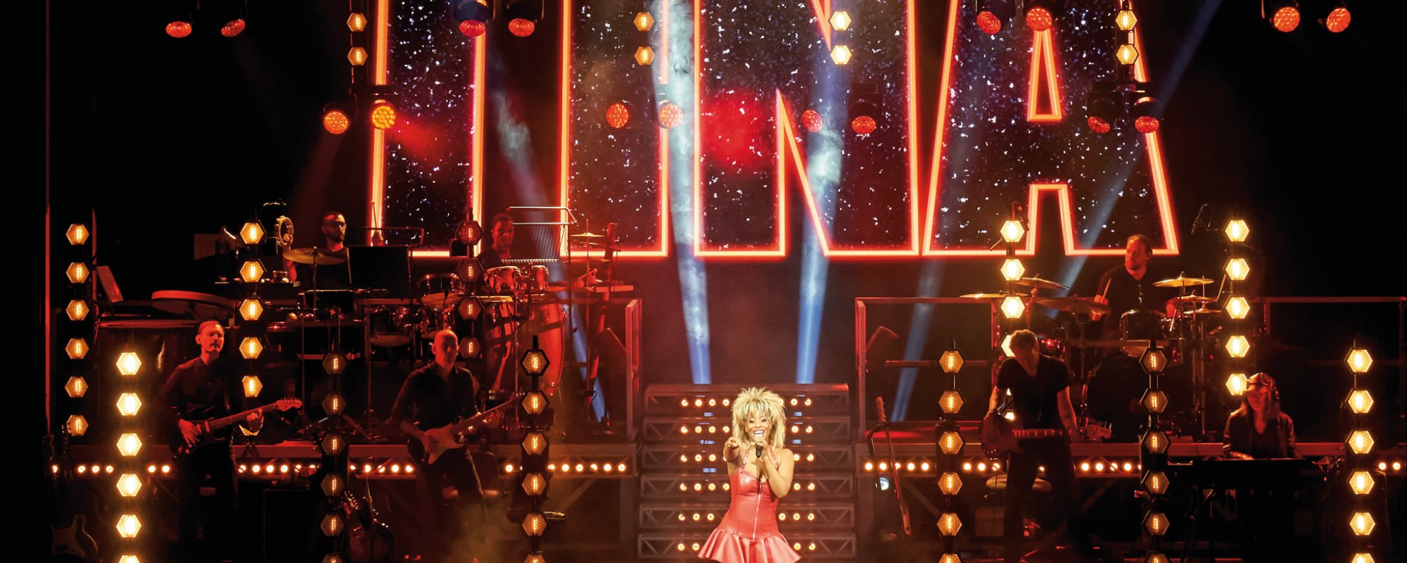 TINA - Das Tina Turner Musical