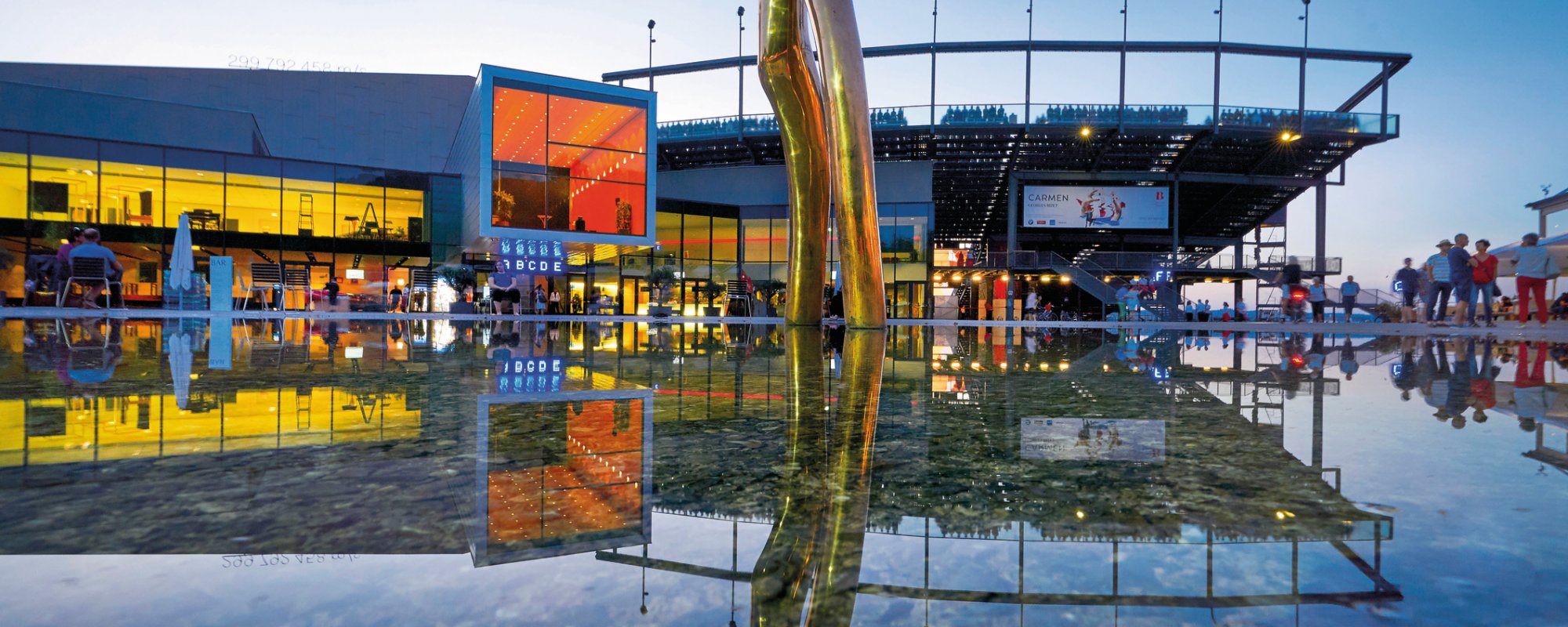 Bregenzer Festspiele