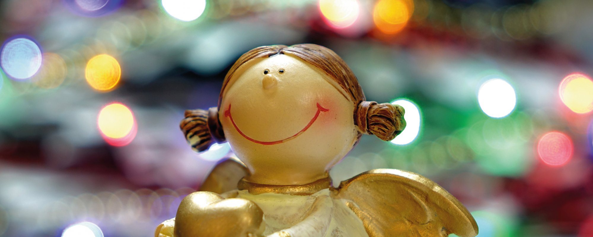 Weihnachtsengel