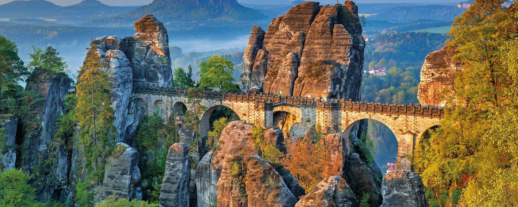 Basteibrücke