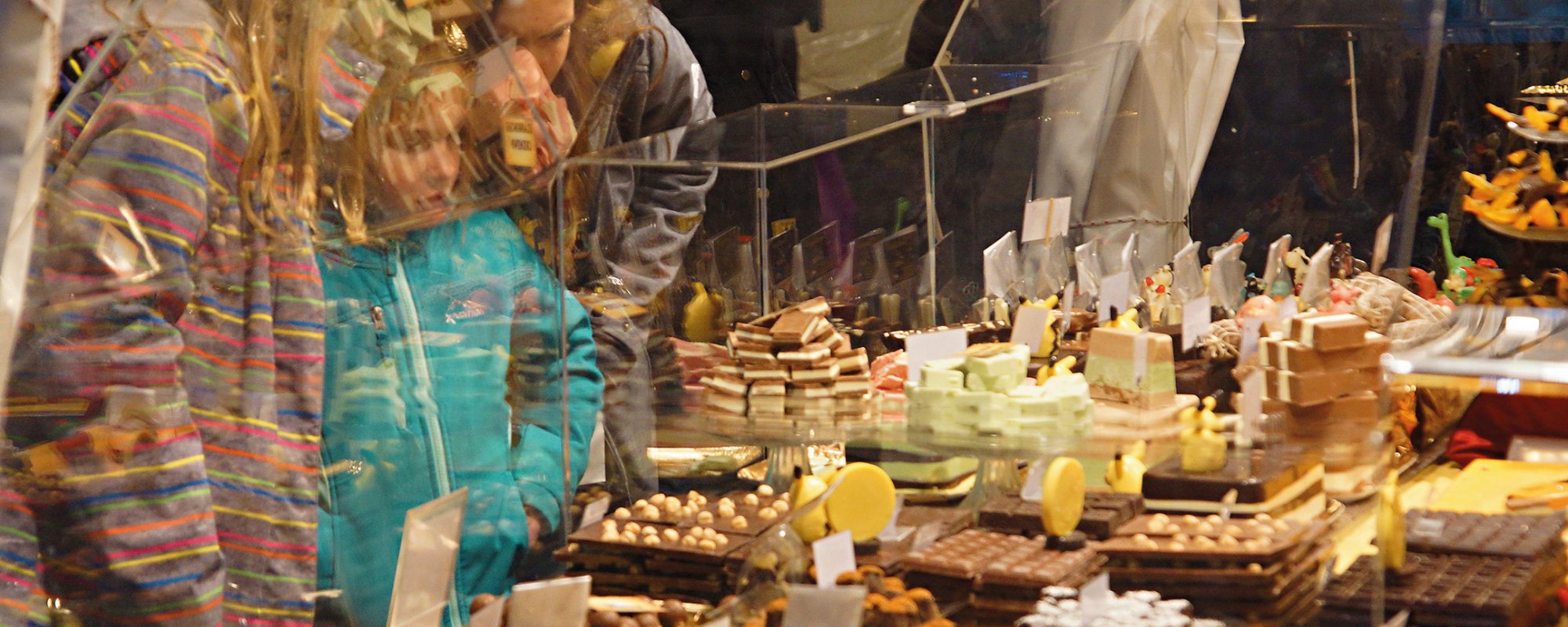 Schokoladenfestival chocolART