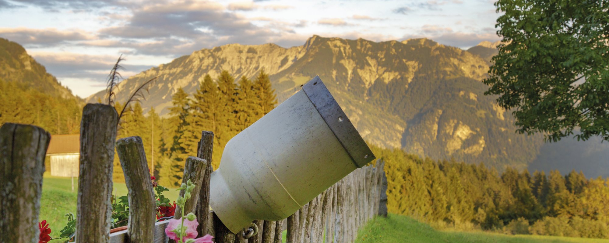 Urlaub im Allgäu