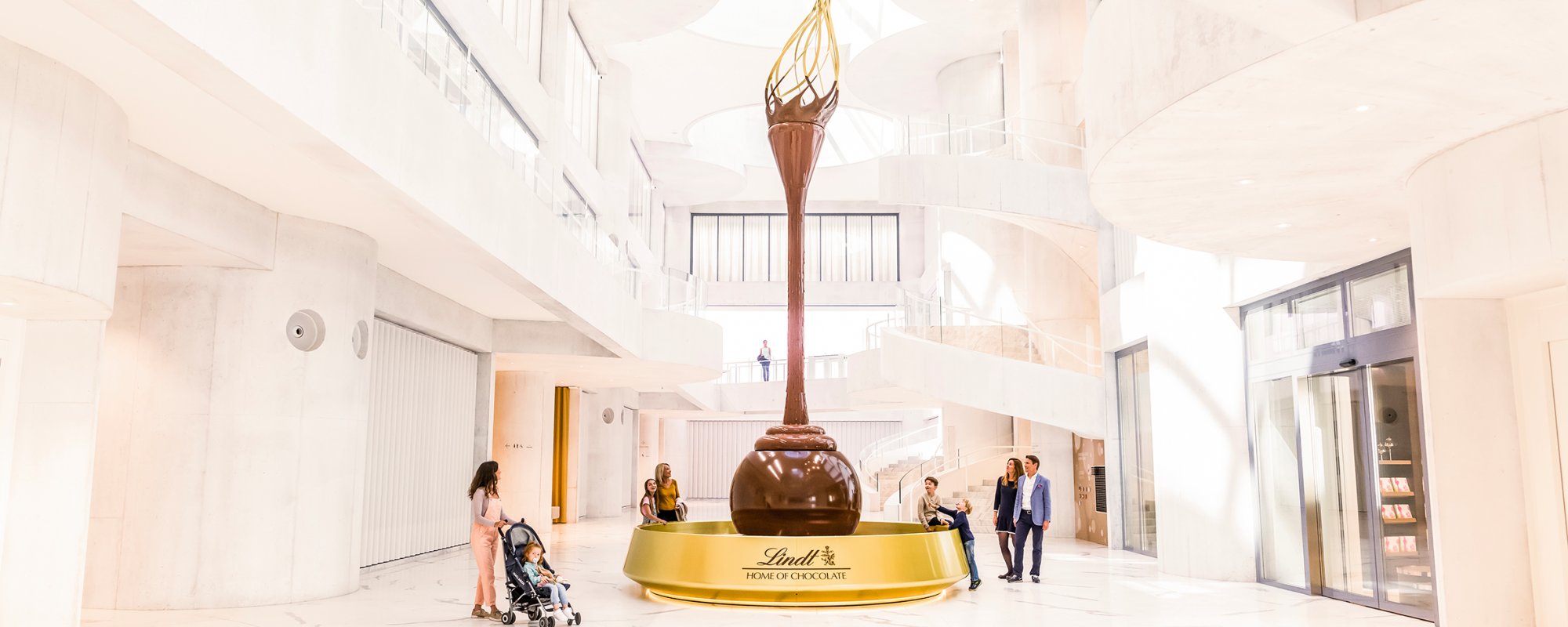 Lindt Schokomuseum 