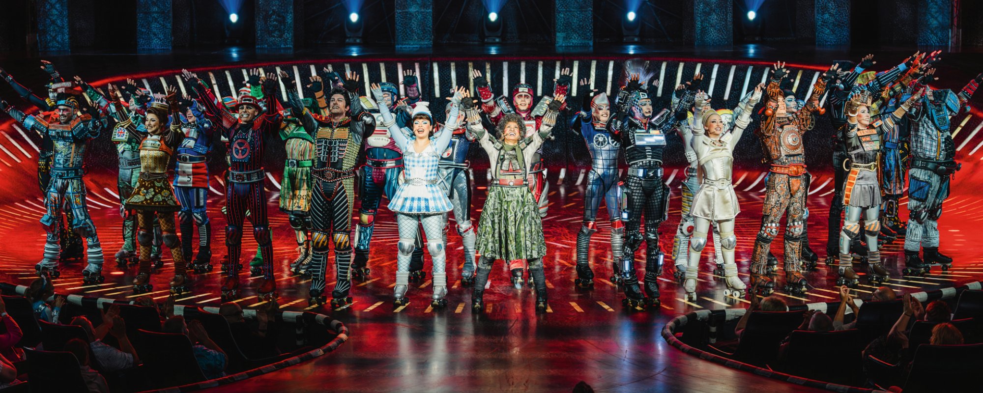 STARLIGHT EXPRESS