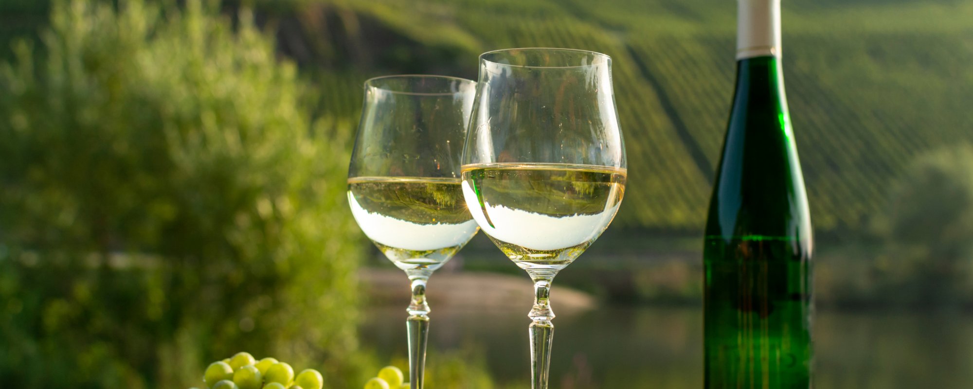 Deutscher Qualitätswein aus der Moselregion