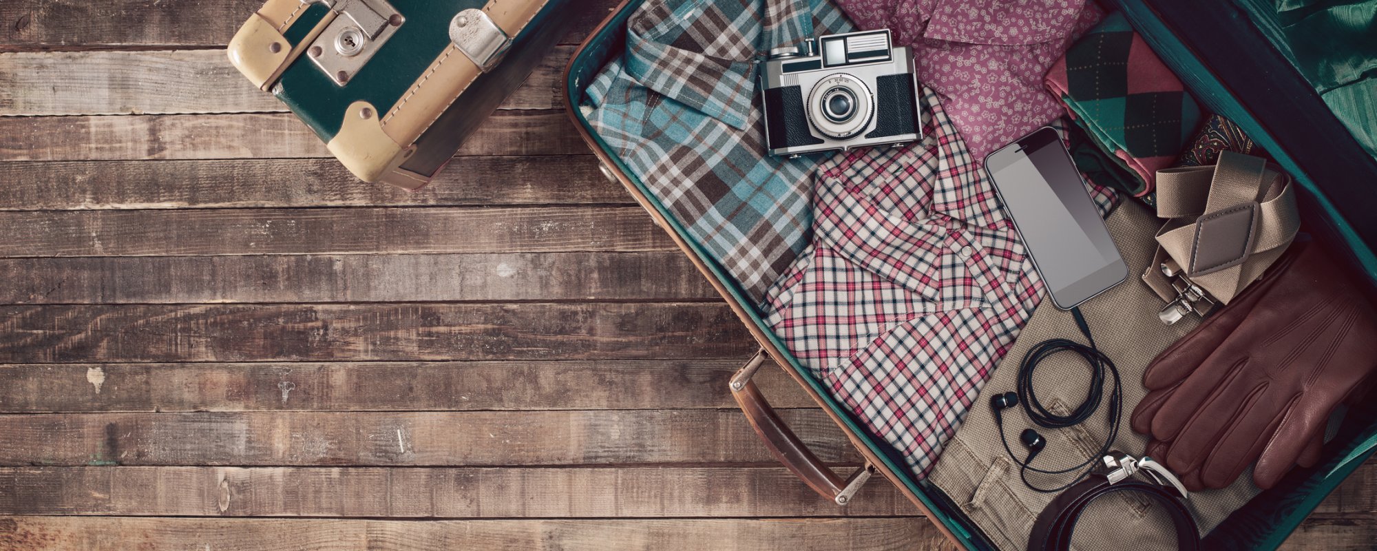 Travel Blog 