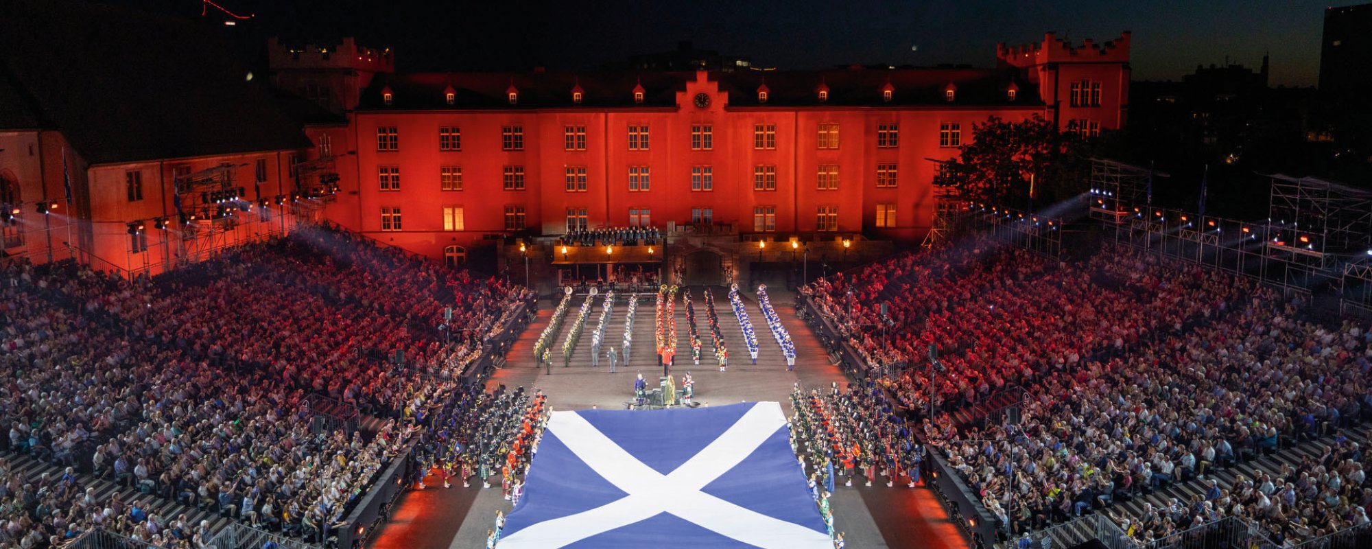 Rast Reisen Basel Tattoo 2024