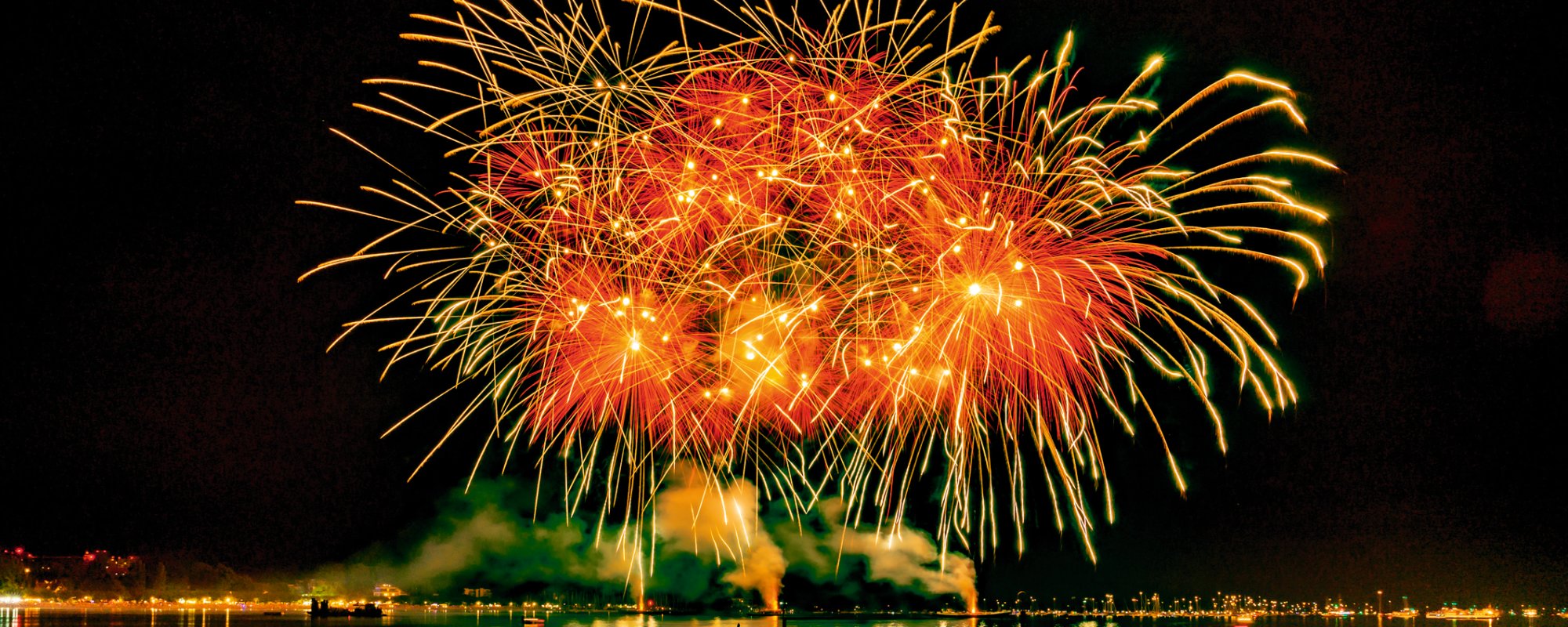Seenachtsfestt Konstanz