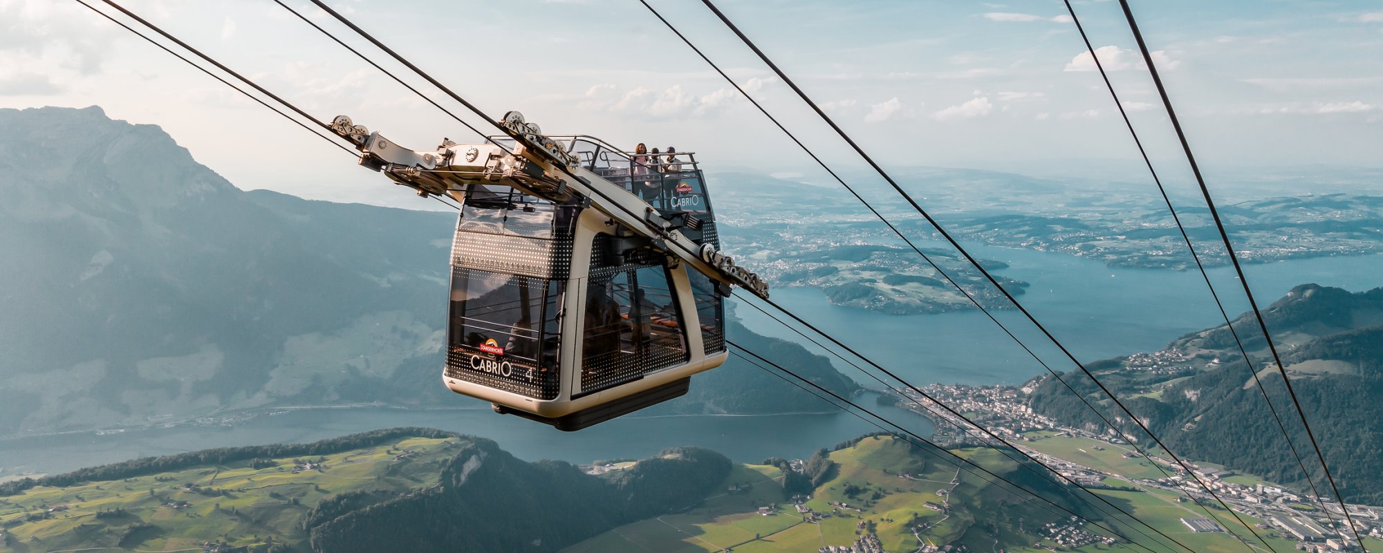 Stanserhorn Schweiz 
