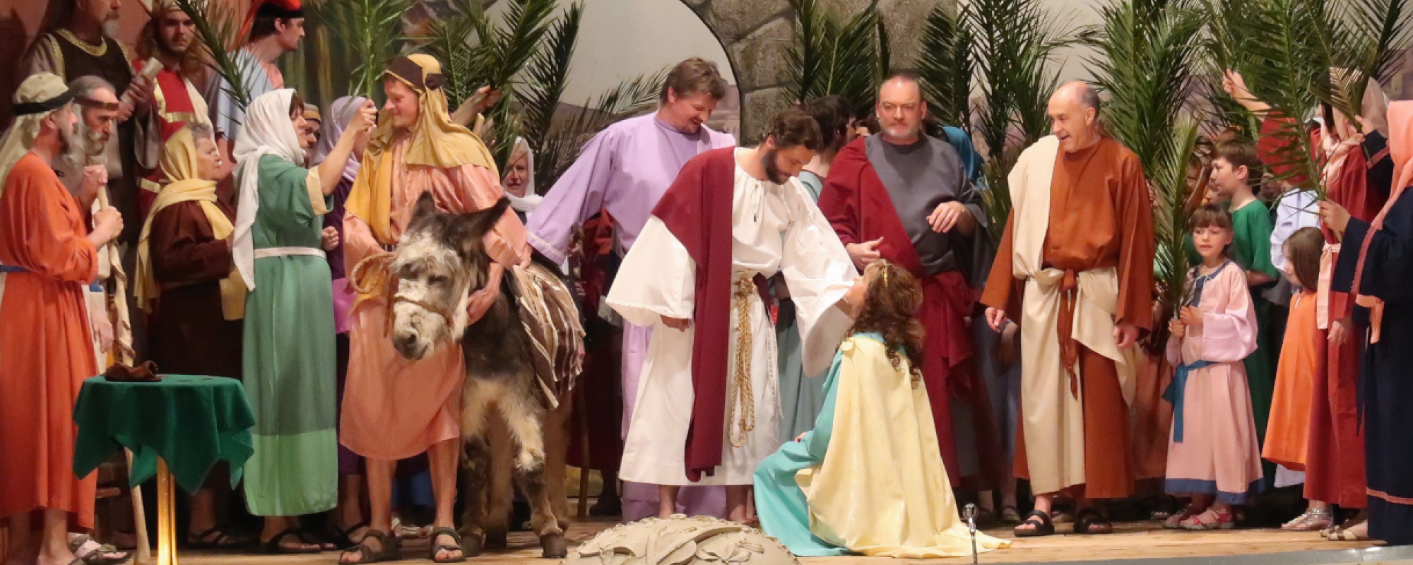 Passionspiele Maseveux