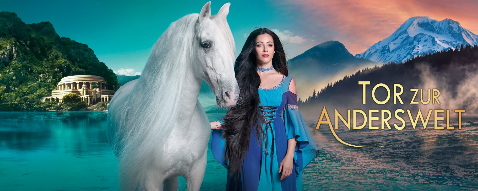 Cavalluna Tor zur Anderswelt