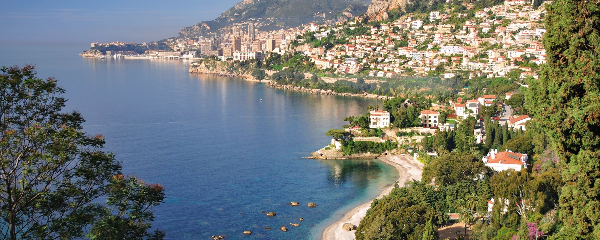 Bucht von Monaco