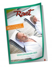 Erholungsreisen 2023