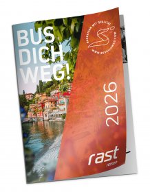 Rast Reisekatalog 2026