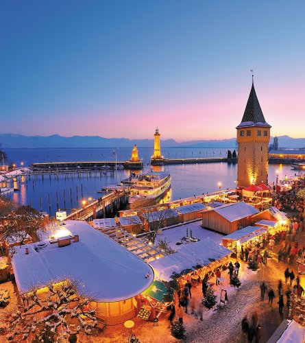 Hafenweihnacht Lindau