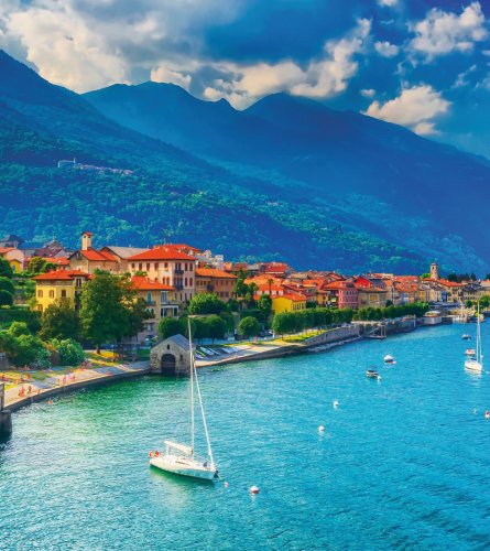 Cannobio am Lago Maggiore