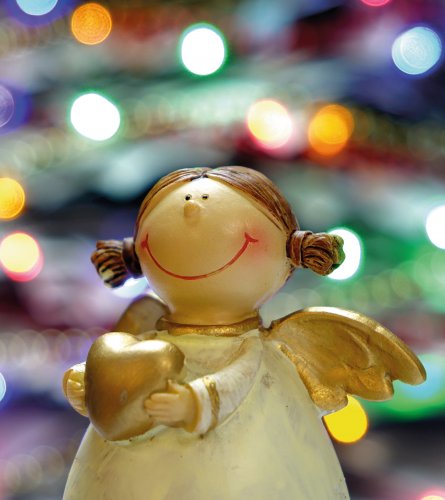 Weihnachtsengel