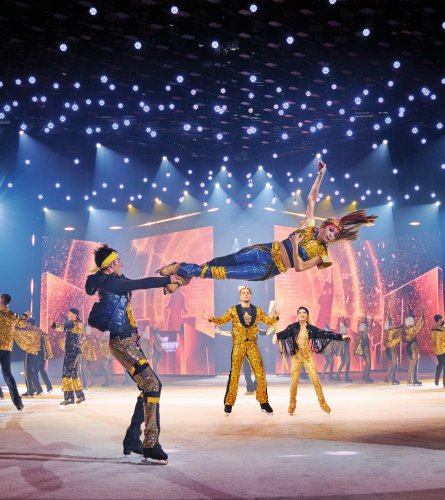 Holiday on ice Show-Bild 2