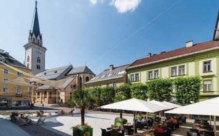 © Region Villach Tourismus GmbH/ViFaOs/M. Stabentheiner 
