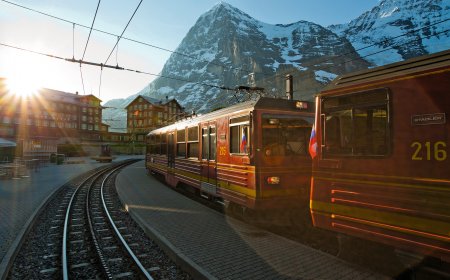 © Jungfraubahnen