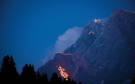 © Tiroler Zugspitz-Arena/Albin Niederstrasser