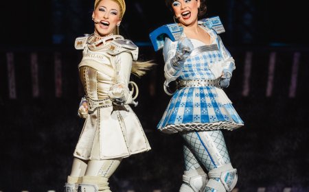 © STARLIGHT EXPRESS/Joshua A. Hoffmann