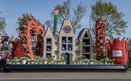 © Keukenhof Holland