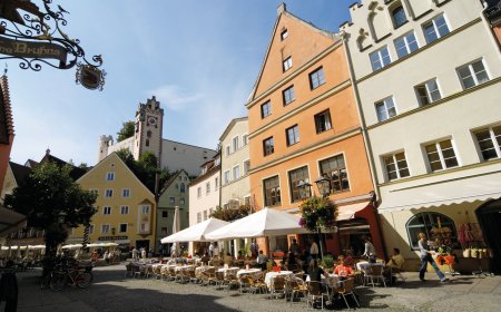 © Füssen Tourismus und Marketing/www.guenterstandl.de