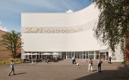 © Lindt Home of Chocolate