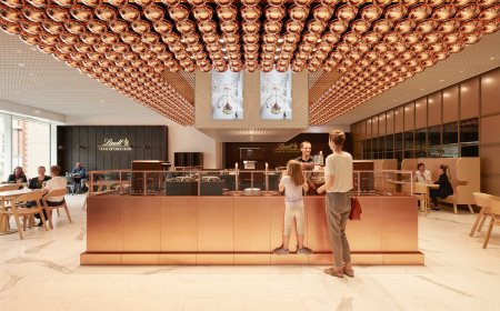 © Lindt Home of Chocolate