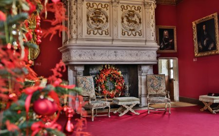 © Chateau de Chenonceaux