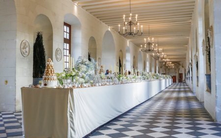 © Chateau de Chenonceaux