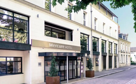 © Mercure Hotel Blois Centre
