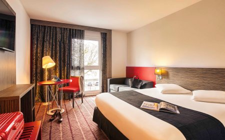 © Mercure Hotel Blois Centre