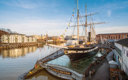 © Adam Gasson / ss Great Britain