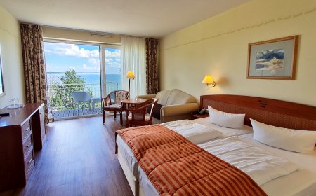© Seehotel Schloss Klink 