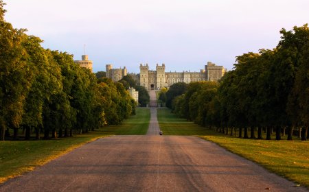© VisitBritain/ Craig Easton