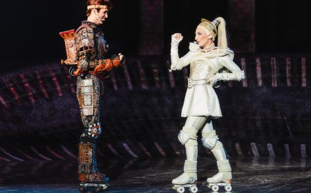 © STARLIGHT EXPRESS/Joshua A. Hoffmann