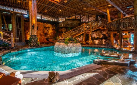 © Hotel & Spa Resort Järvisydän