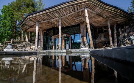 © Hotel & Spa Resort Järvisydän