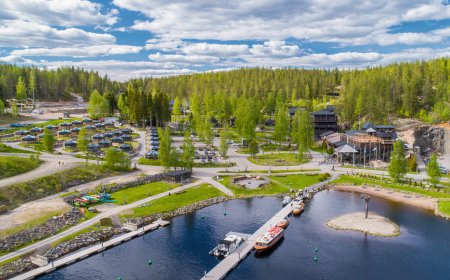 © Hotel & Spa Resort Järvisydän