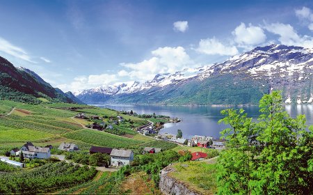 © Destination Hardangerfjord as